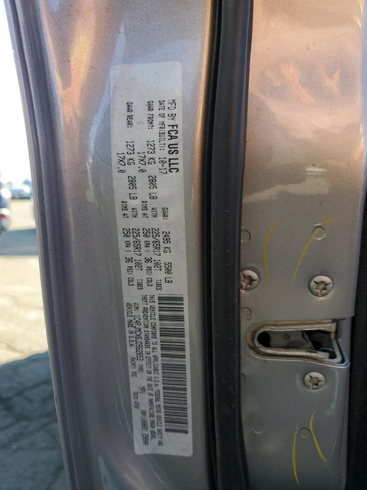 1C4PJMCX6JD562653 2018 Jeep Cherokee Latitude