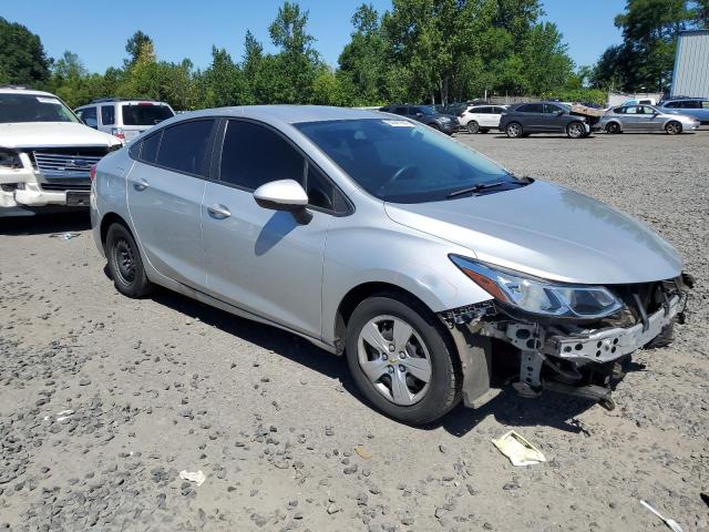 Vin: 1g1bc5sm6h7175006, lot: 60341884, chevrolet cruze ls 20174