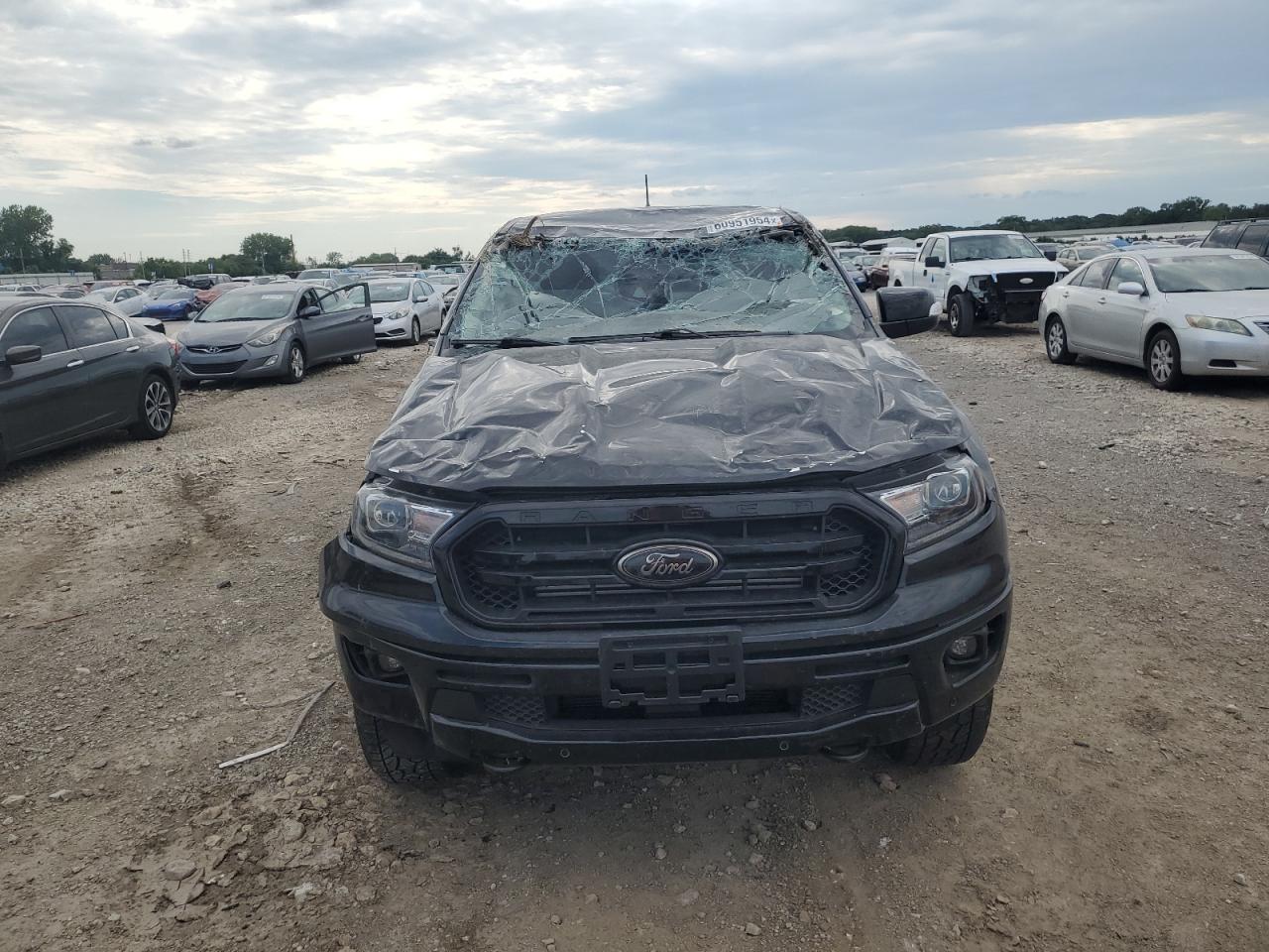 Lot #2826675920 2023 FORD RANGER XL