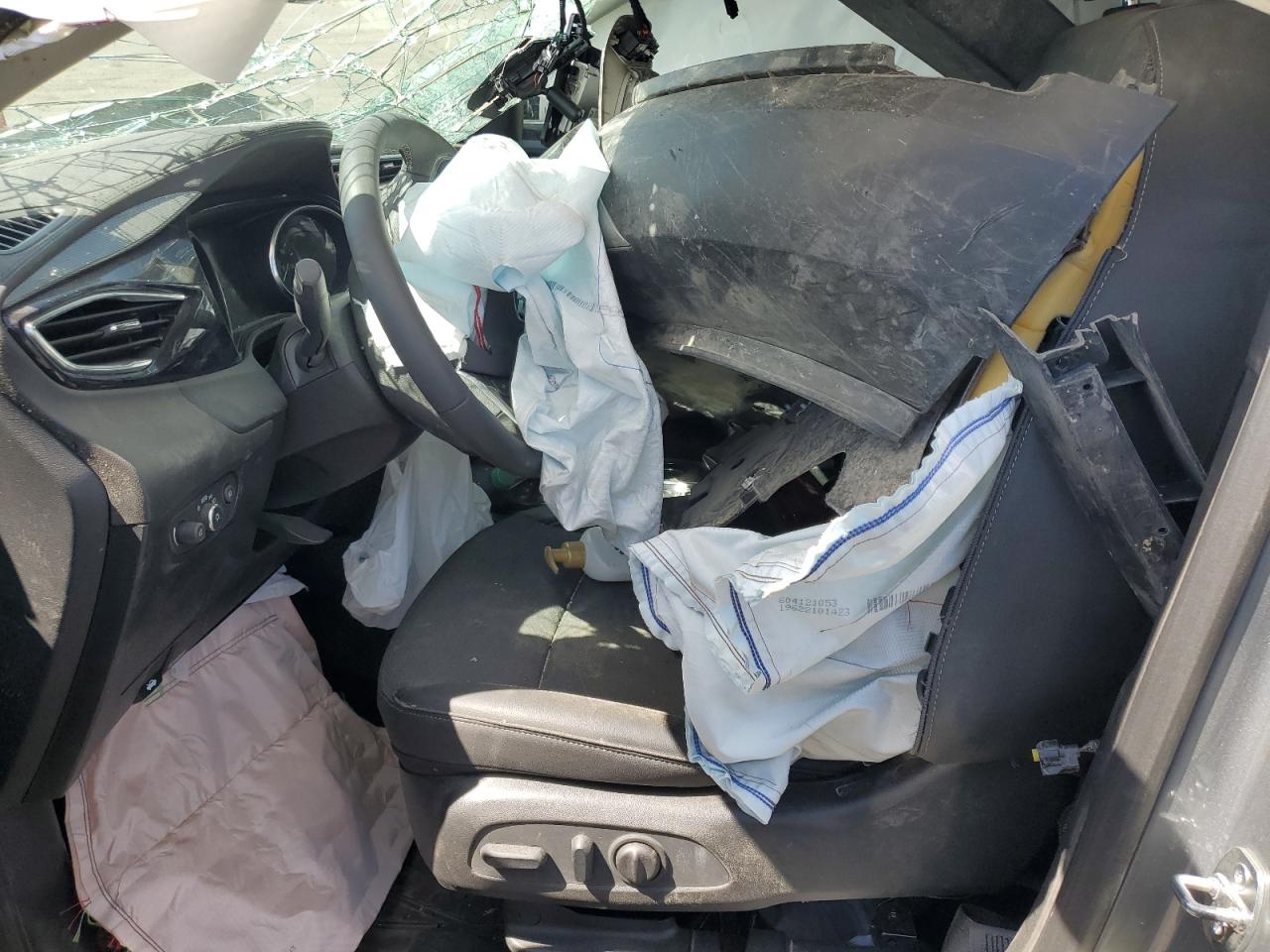 KL4MMESL8PB119739 2023 Buick Encore Gx Select