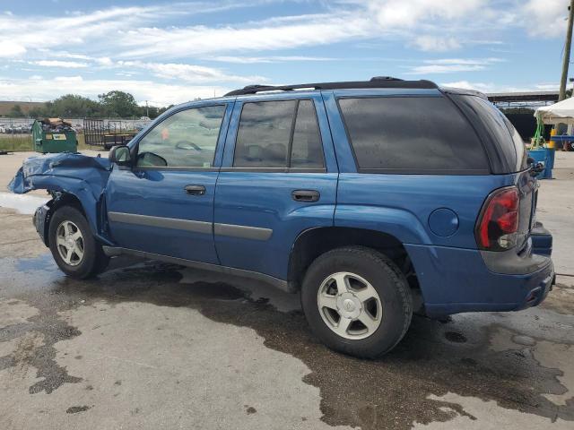 2005 Chevrolet Trailblazer Ls VIN: 1GNDS13S852388094 Lot: 58936494