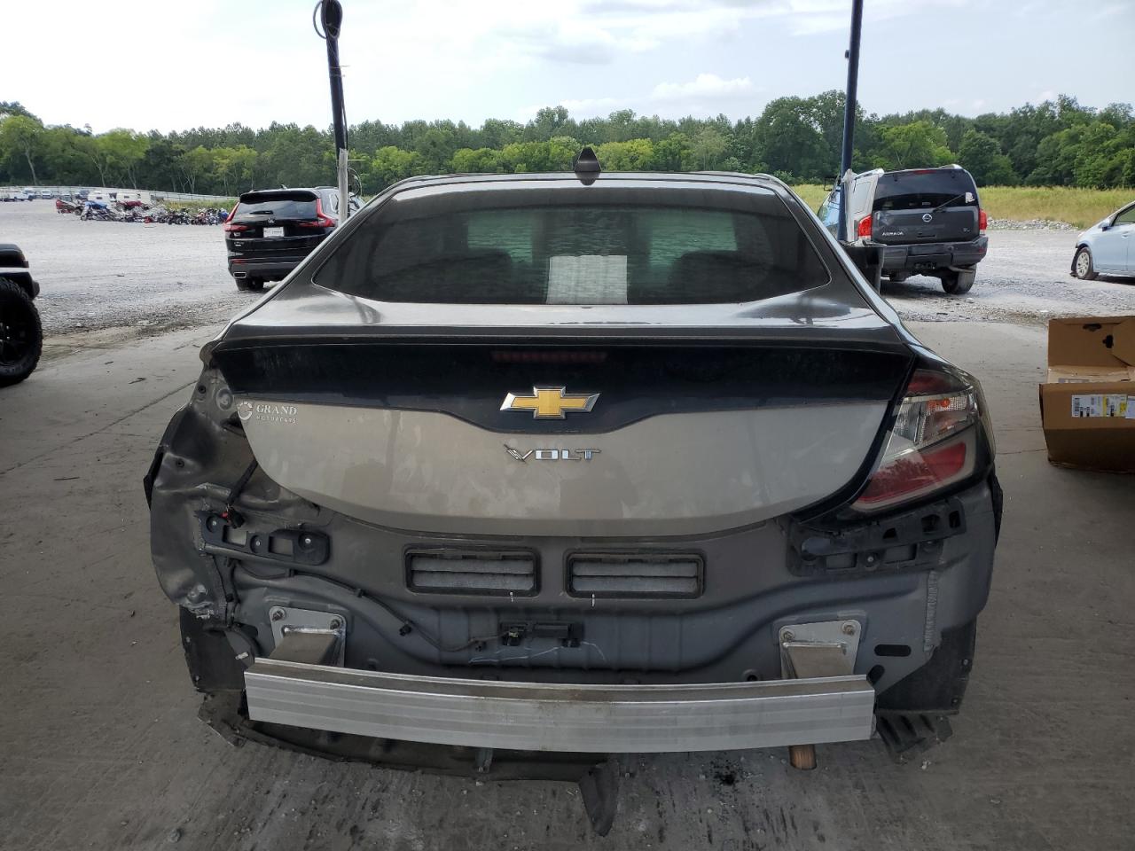 1G1RB6S55HU132990 2017 Chevrolet Volt Premier