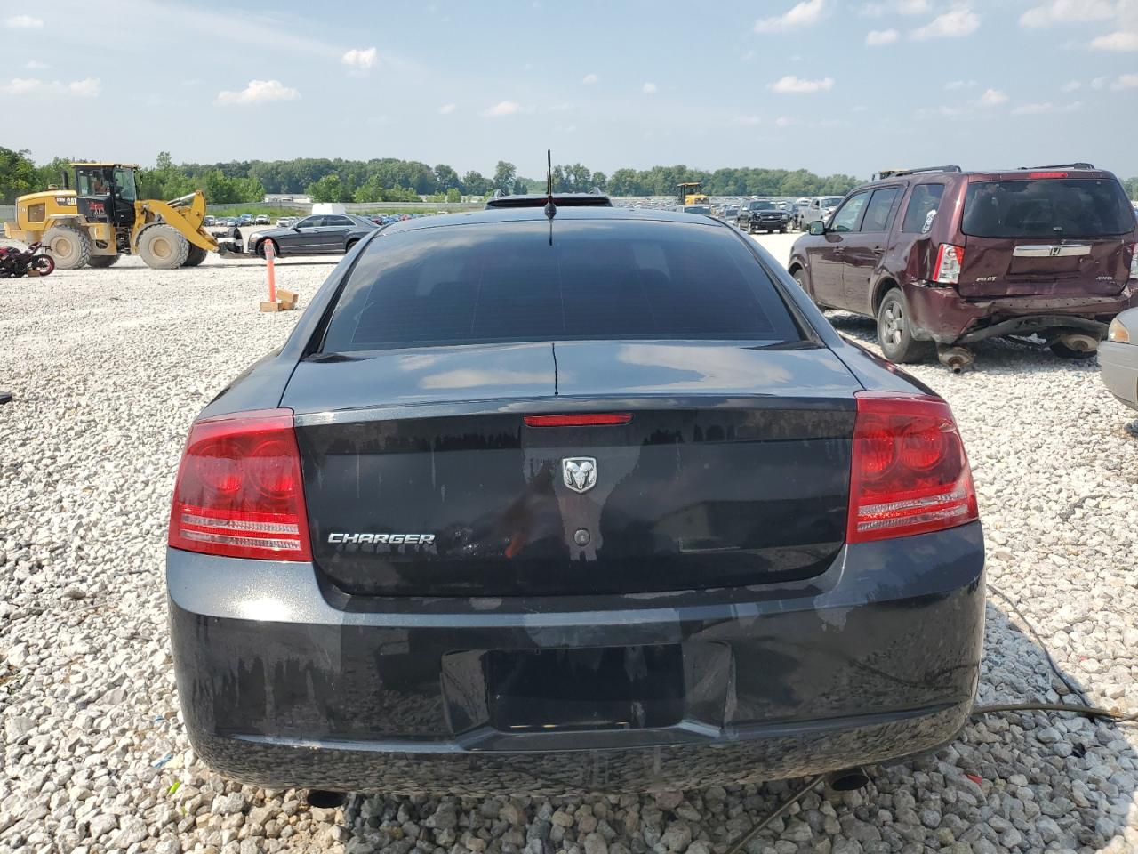 2B3LA43H48H175167 2008 Dodge Charger