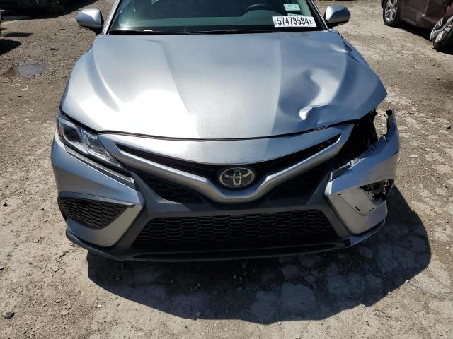 VIN 4T1G11AK8NU658534 2022 Toyota Camry, SE no.11