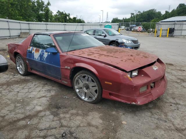 1991 Chevrolet Camaro Rs VIN: 1G1FP23E9ML156575 Lot: 57479514