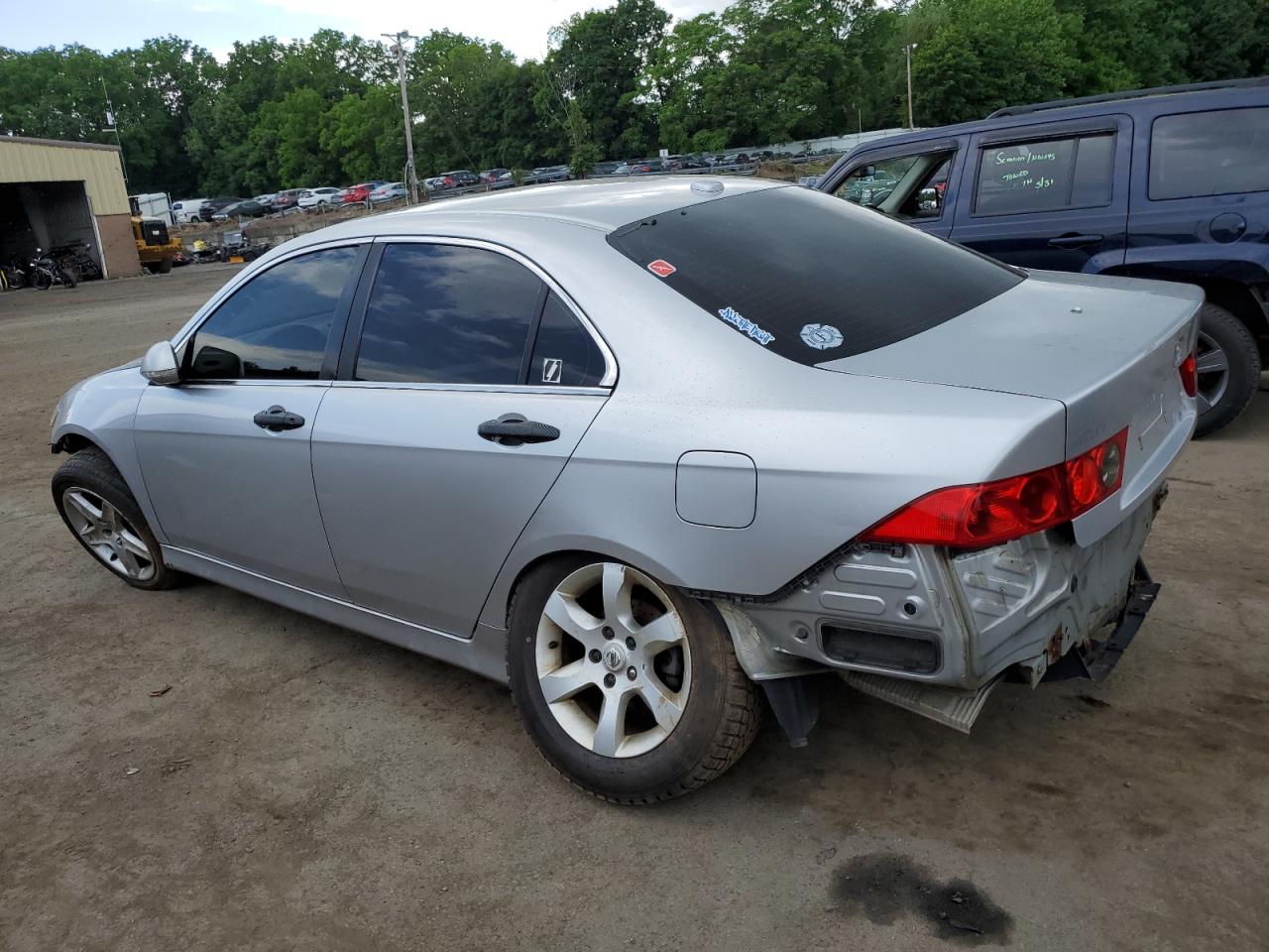 JH4CL95966C022543 2006 Acura Tsx