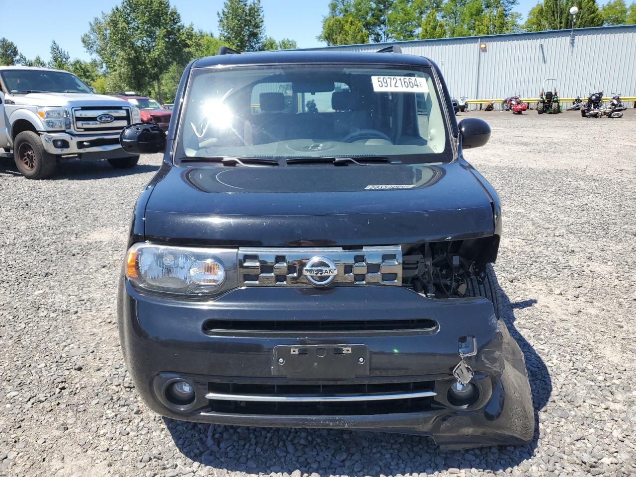 JN8AZ28R49T102894 2009 Nissan Cube Base