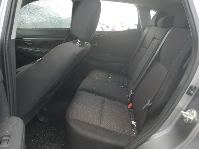 2017 Mitsubishi Outlander Sport Es VIN: JA4AP3AU8HZ050830 Lot: 60428294