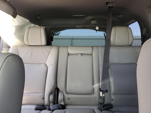 2012 Honda Pilot Exln VIN: 5FNYF4H74CB055647 Lot: 59053704