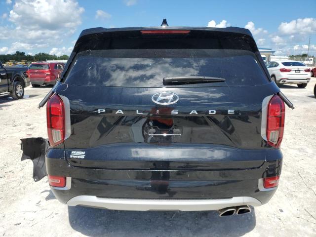 2022 Hyundai Palisade Limited VIN: KM8R54HE4NU468437 Lot: 61020344