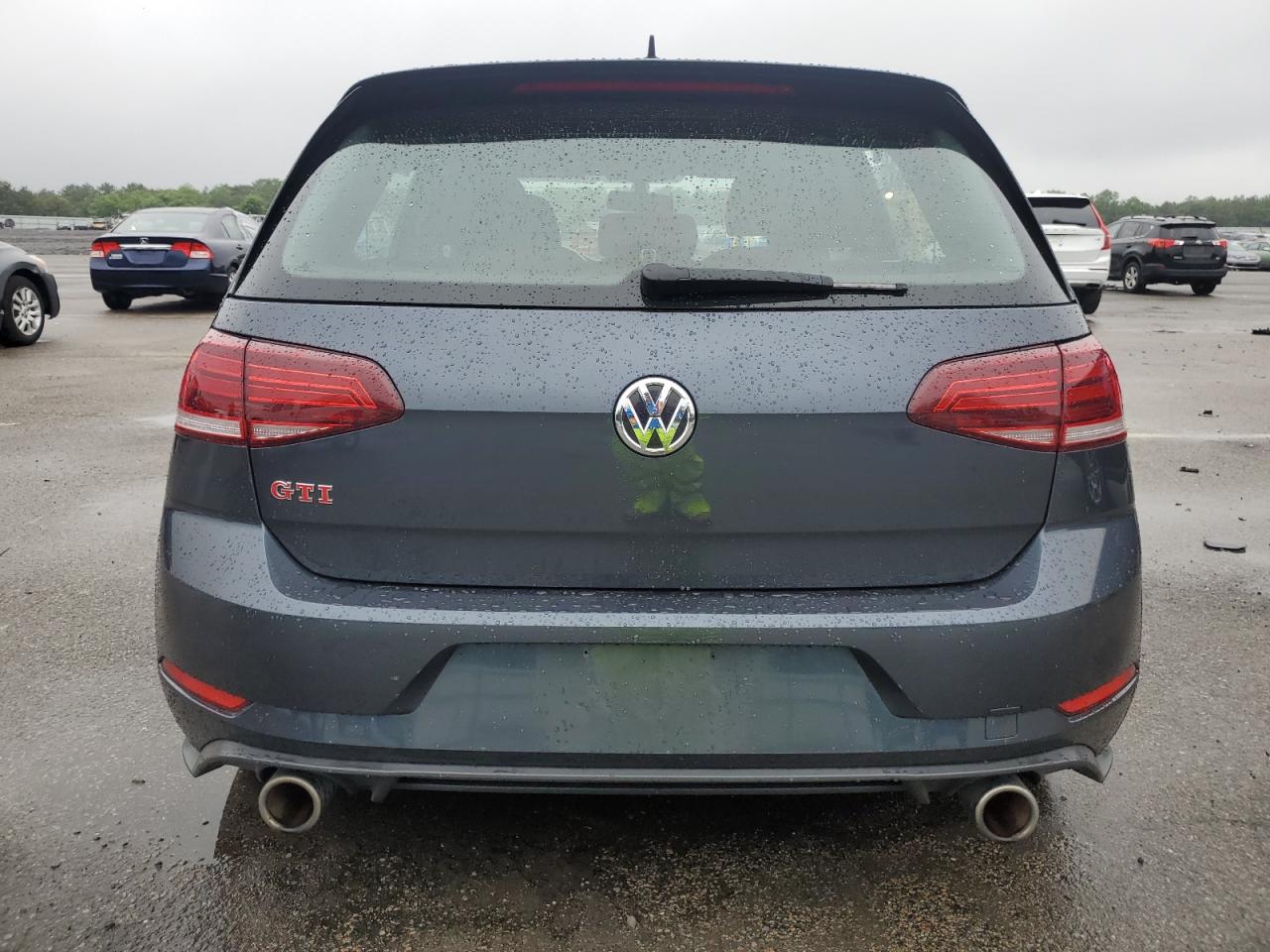 3VW5T7AU1KM001632 2019 Volkswagen Gti S