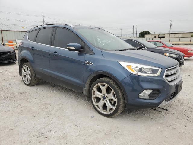 2018 Ford Escape Titanium VIN: 1FMCU0J99JUB05916 Lot: 58218624