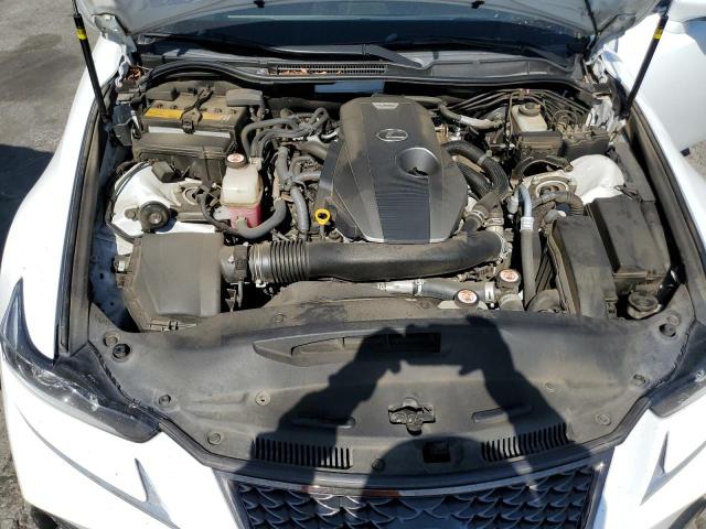 2019 Lexus Is 300 VIN: JTHBA1D24K5089681 Lot: 61272044