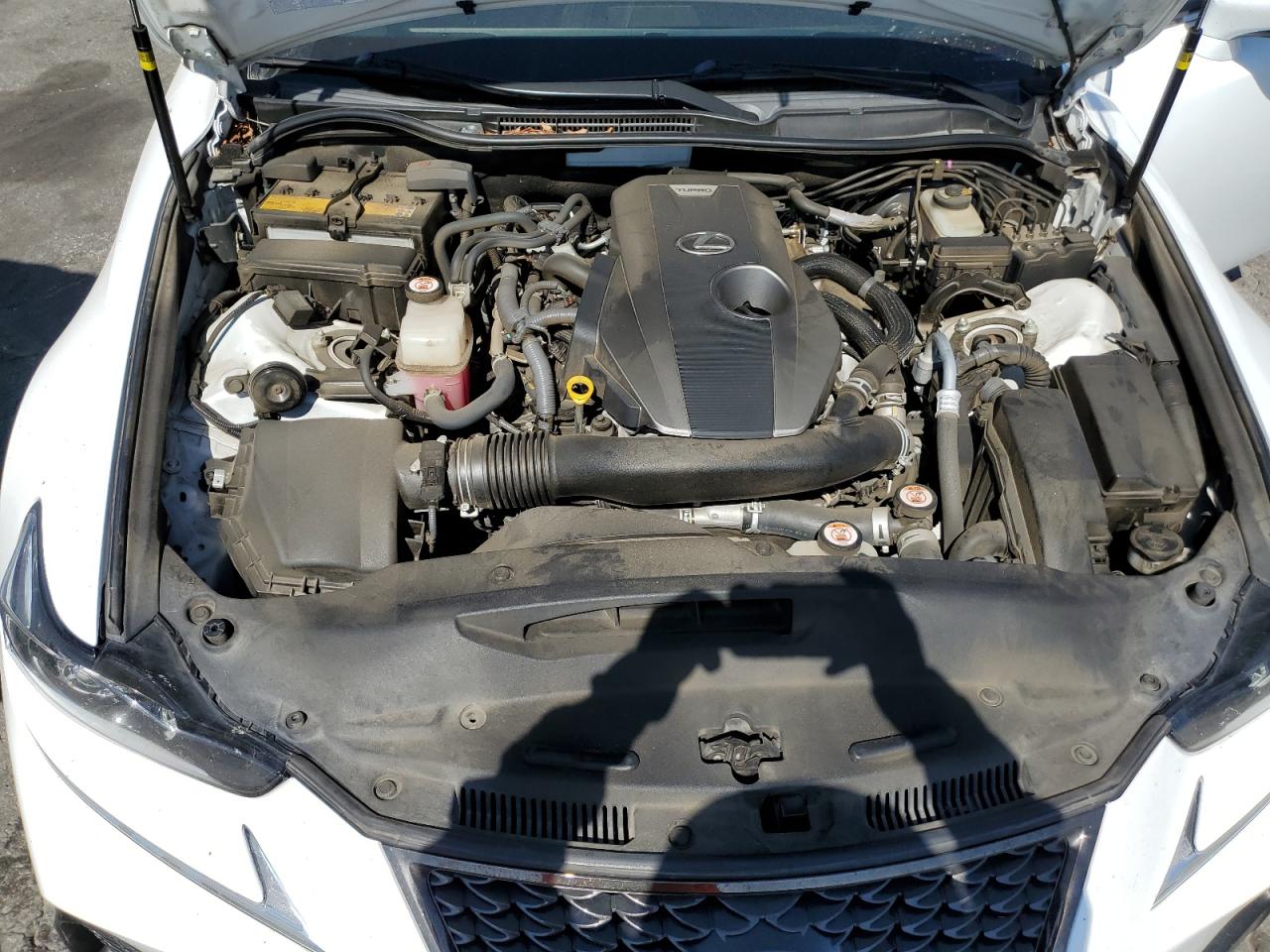 JTHBA1D24K5089681 2019 Lexus Is 300