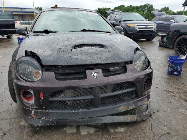 2005 Dodge Neon Srt-4 VIN: 1B3ES66S95D113717 Lot: 57309034