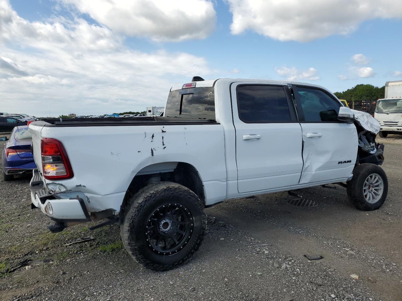 2020 Ram 1500 Big Horn/Lone Star vin: 1C6SRFFT3LN363944