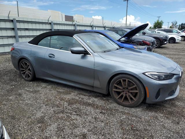 VIN WBA23AT00NCK65747 2022 BMW 4 Series, 430I no.4