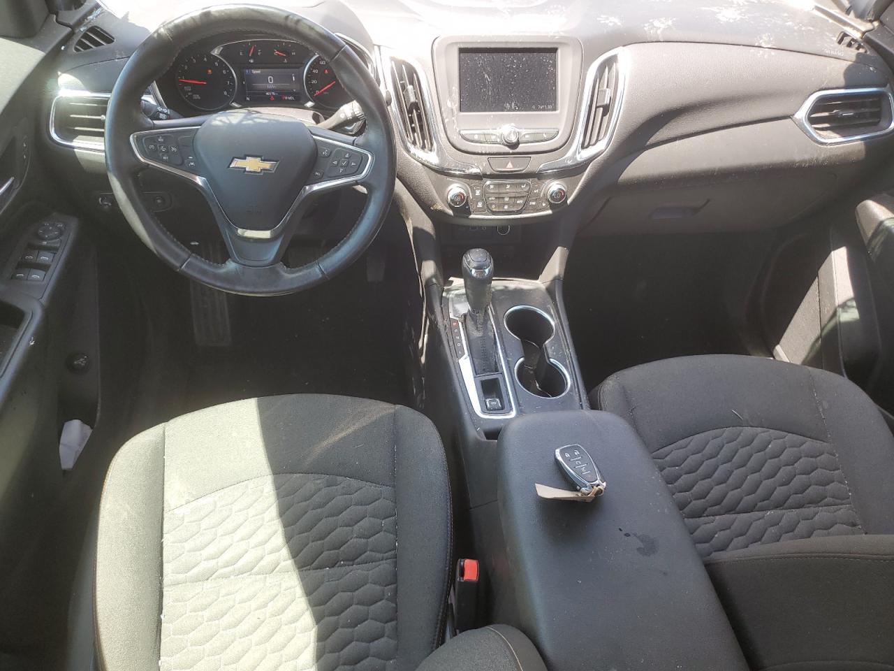 3GNAXJEV2LS689702 2020 Chevrolet Equinox Lt