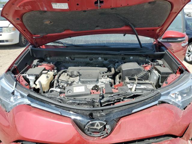 2017 Toyota Rav4 Limited VIN: JTMDFREV9HJ143172 Lot: 59468484