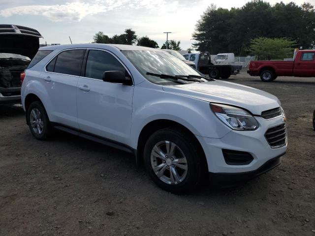 2016 Chevrolet Equinox Ls VIN: 2GNFLEEKXG6299580 Lot: 59610584