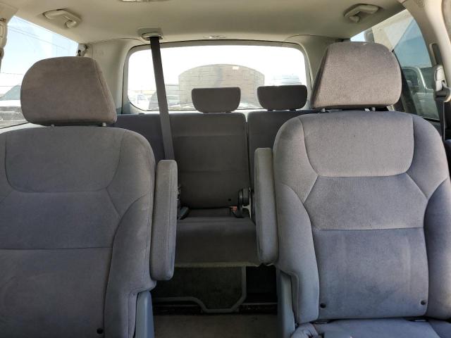 2005 Honda Odyssey Ex VIN: 5FNRL38475B424145 Lot: 61068984