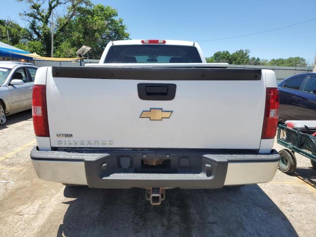 2008 Chevrolet Silverado K1500 VIN: 1GCEK19078Z224608 Lot: 57615074