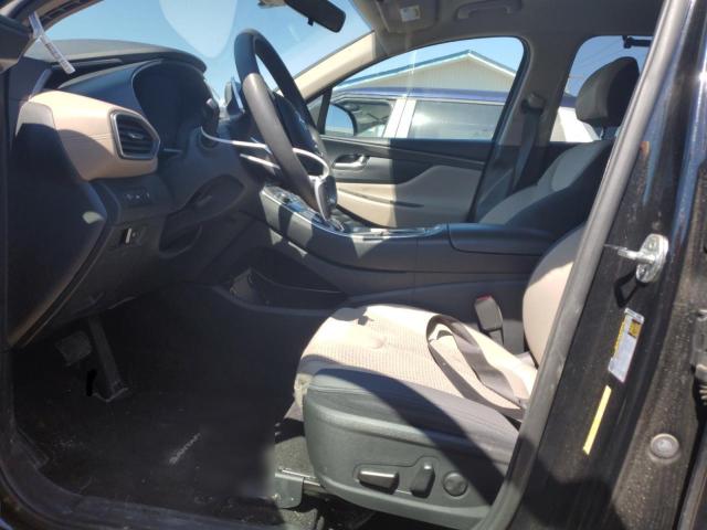 2021 Hyundai Santa Fe Sel VIN: 5NMS2DAJ5MH359089 Lot: 58832004