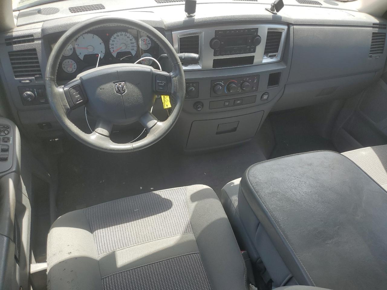 3D7MX48A27G830010 2007 Dodge Ram 3500 St