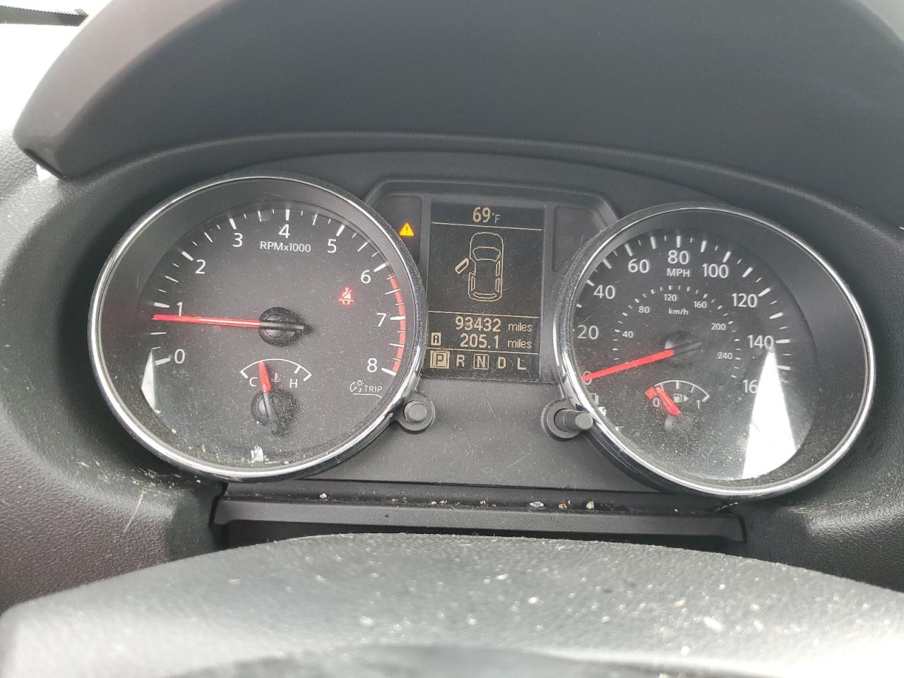 JN8AS5MT6CW298429 2012 Nissan Rogue S