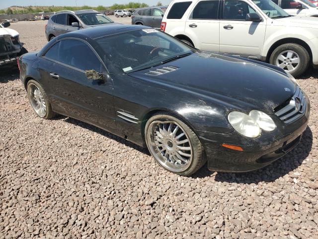 2005 Mercedes-Benz Sl 500 VIN: WDBSK75F65F090590 Lot: 58061524