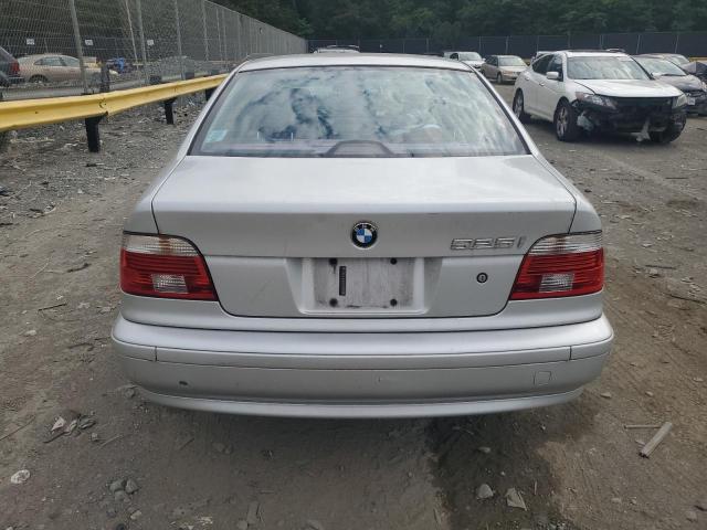 2003 BMW 525 I Automatic VIN: WBADT43493GY99528 Lot: 58551724