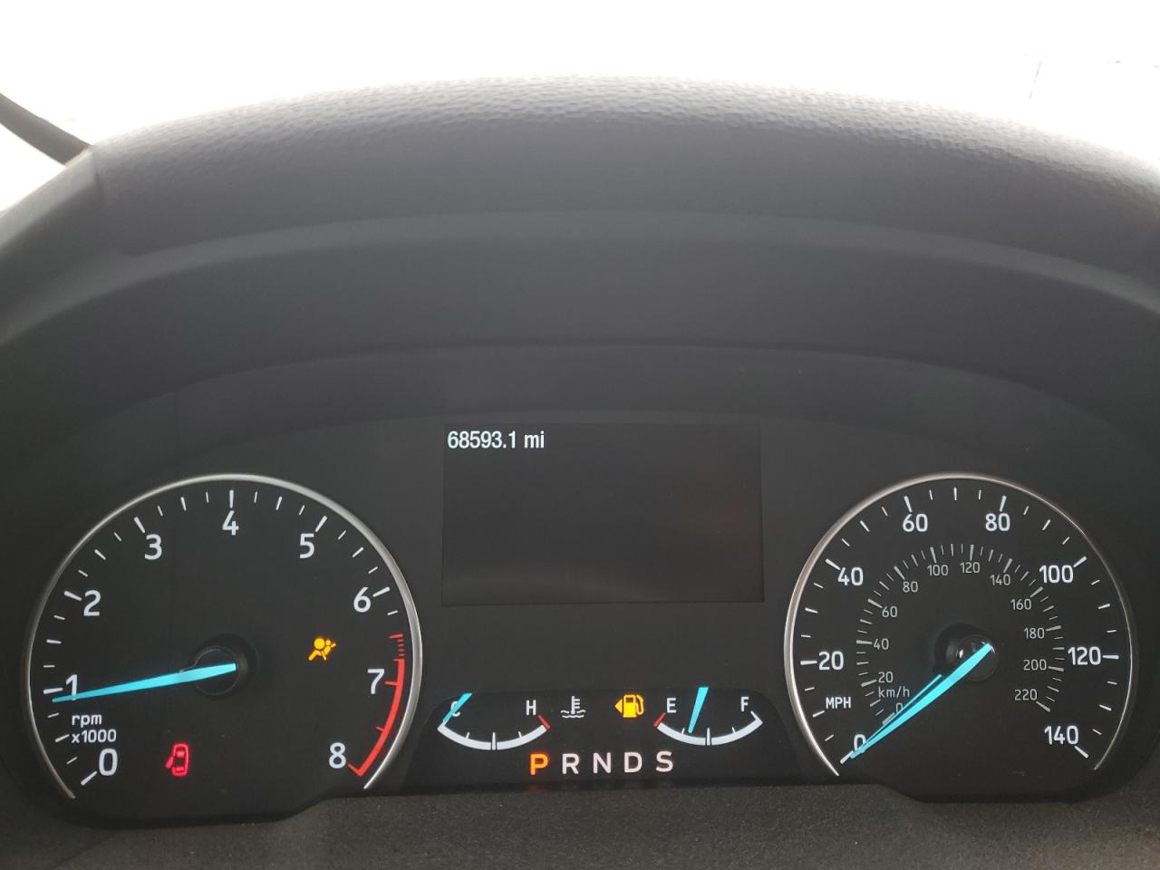 MAJ6P1UL6JC169283 2018 Ford Ecosport Se