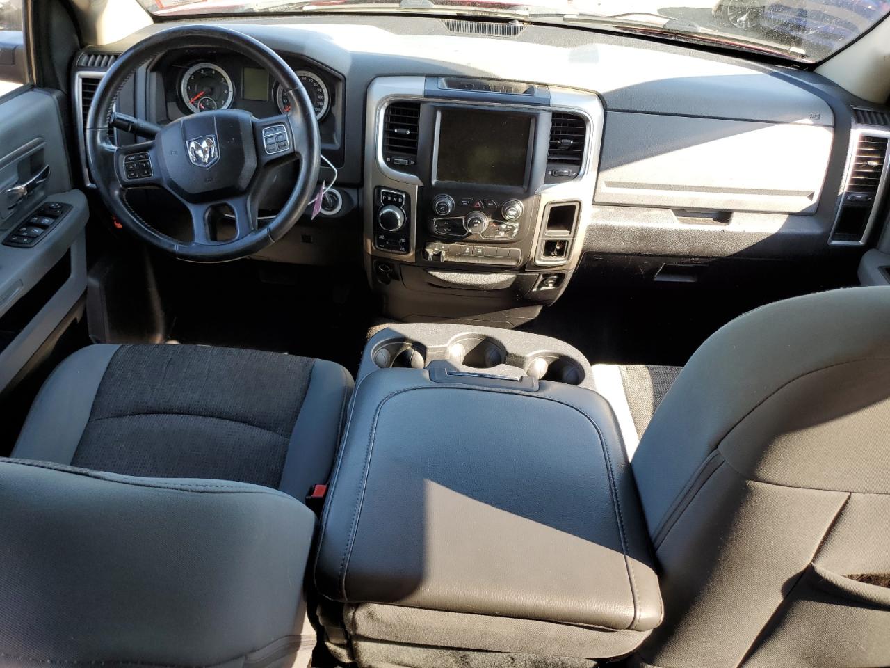 1C6RR7GT1ES126800 2014 Ram 1500 Slt