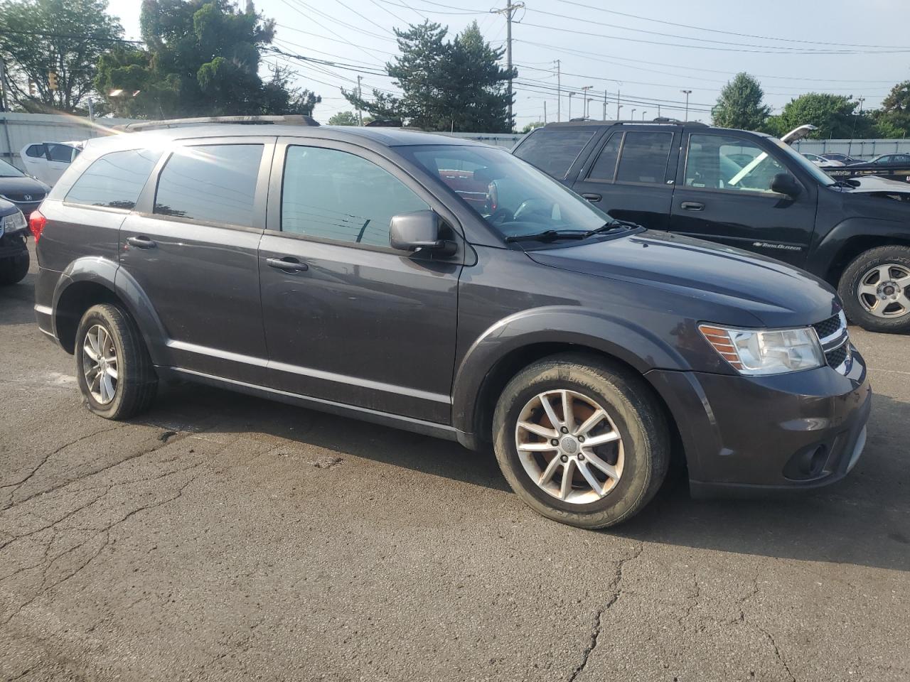 2017 Dodge Journey Sxt vin: 3C4PDCBG3HT591289