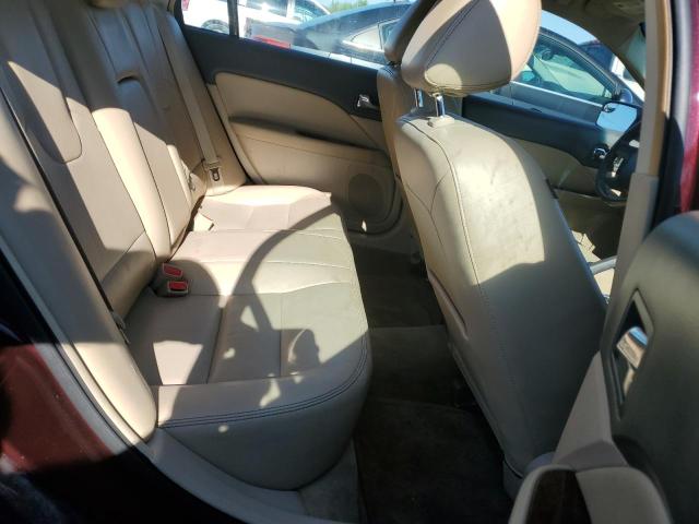 2011 Ford Fusion Sel VIN: 3FAHP0JA2BR232663 Lot: 60223124