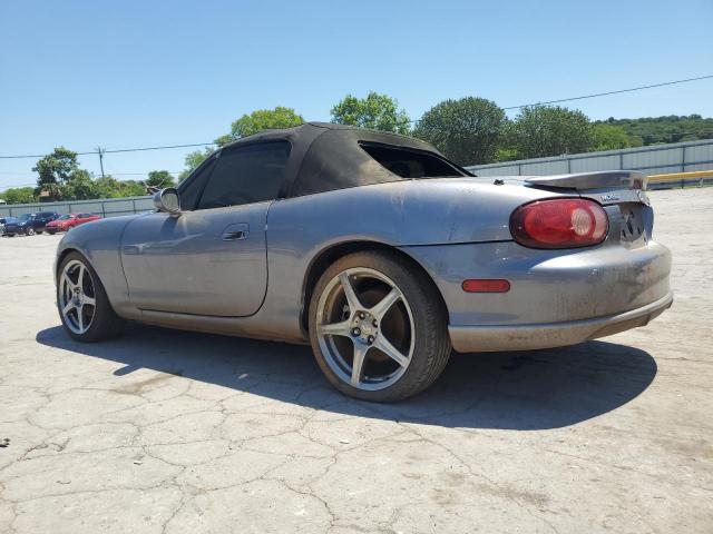 2004 Mazda Mx-5 Miata Speed VIN: JM1NB354240405036 Lot: 60529604