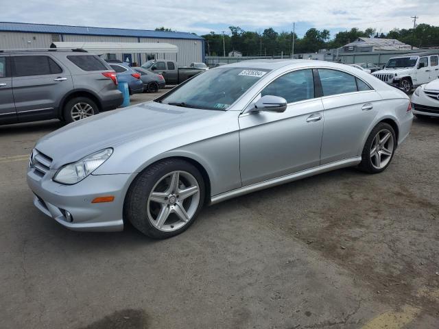 2011 Mercedes-Benz Cls 550 VIN: WDDDJ7CB9BA168629 Lot: 57326354