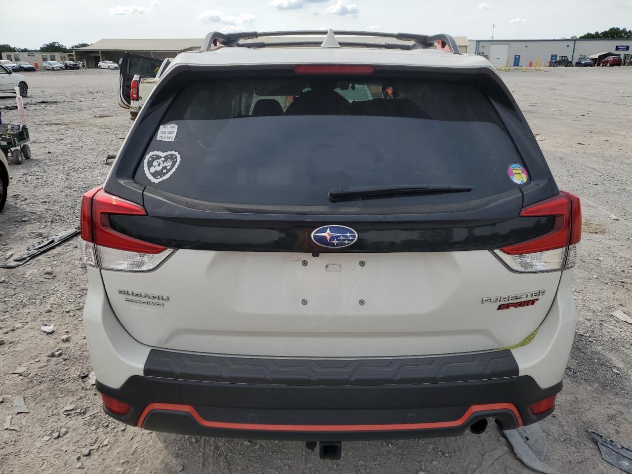JF2SKARC0MH416175 2021 Subaru Forester Sport