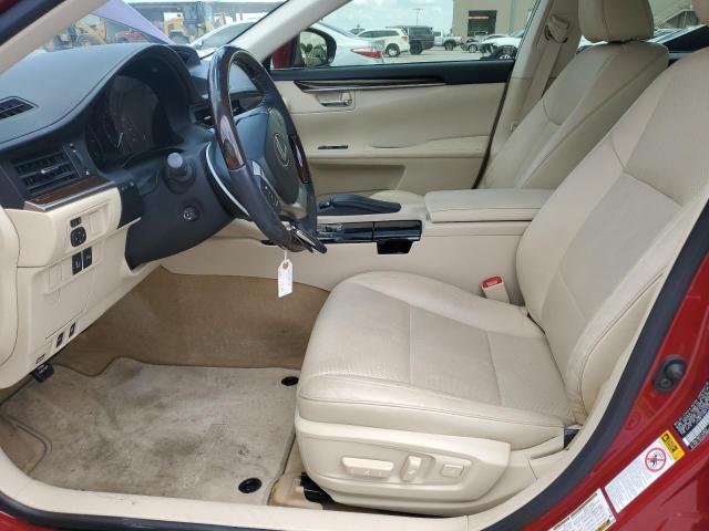 2015 Lexus Es 350 VIN: JTHBK1GG0F2209830 Lot: 59727474