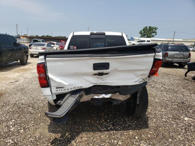 2015 Chevrolet Silverado K1500 Ltz VIN: 3GCUKSEC2FG116413 Lot: 57441344