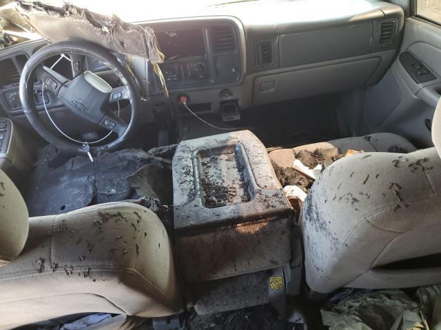 2005 Chevrolet Tahoe C1500 VIN: 1GNEC13V25R235133 Lot: 58302484