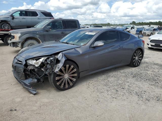 2015 HYUNDAI GENESIS CO - KMHHU6KJ8FU125437