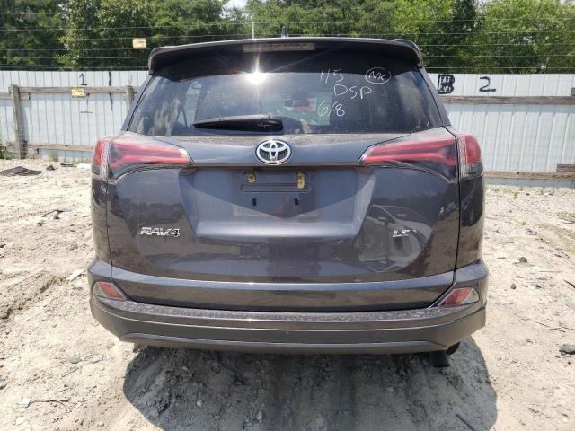 VIN 2T3ZFREV1JW441616 2018 Toyota RAV4, LE no.6