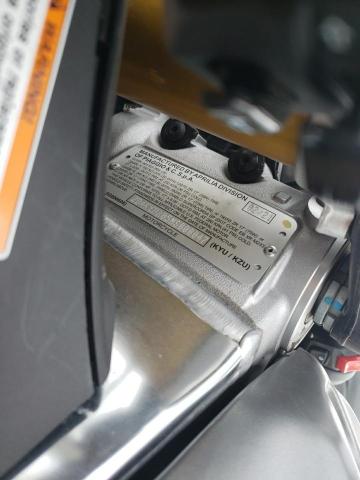 2021 APRILIA RSV4 1100 ZD4KYUA05MS000047