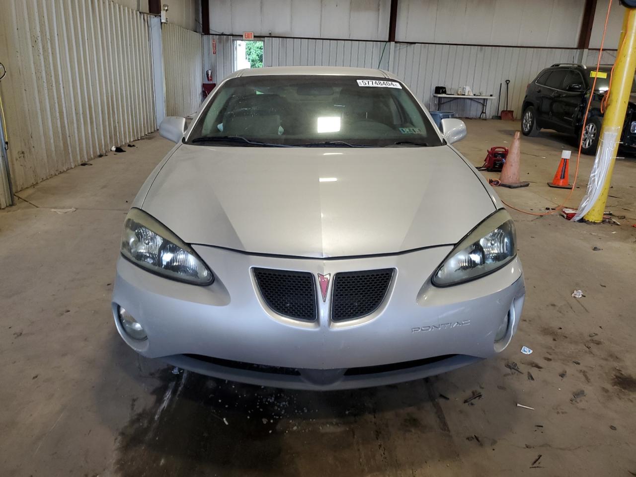 2G2WP522841285319 2004 Pontiac Grand Prix Gt