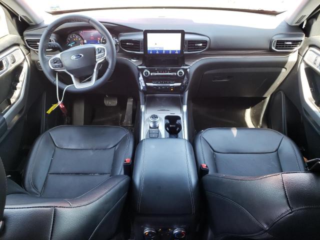 2022 Ford Explorer Limited VIN: 1FMSK8FHXNGA45410 Lot: 53151514