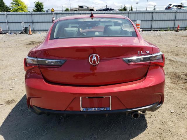 2019 Acura Ilx Premium VIN: 19UDE2F71KA005855 Lot: 57611104