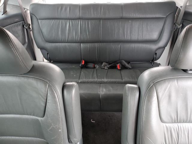 2002 Honda Odyssey Exl VIN: 2HKRL187X2H519410 Lot: 57330044