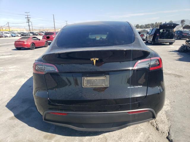 2022 Tesla Model Y VIN: 7SAYGDEE9NF327163 Lot: 60504554