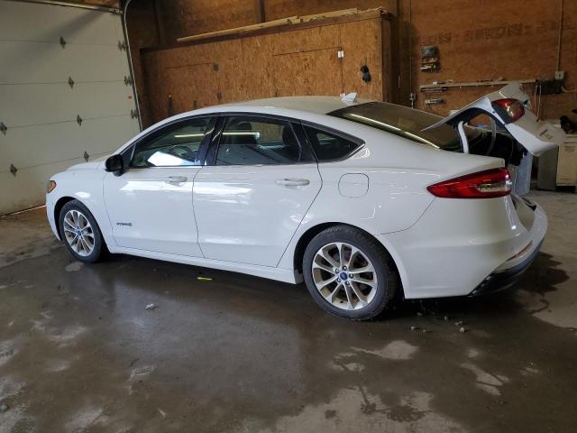 VIN 3FA6P0LU5KR145094 2019 Ford Fusion, SE no.2